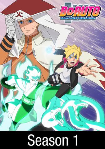 Boruto: Naruto Next Generations