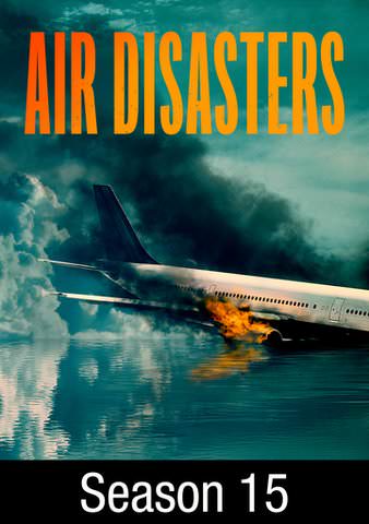 Air Disasters S15