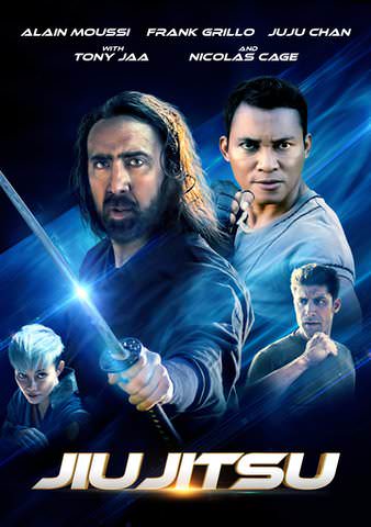 JIU JITSU