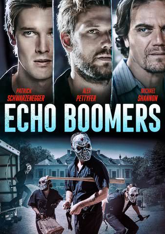 Echo Boomers