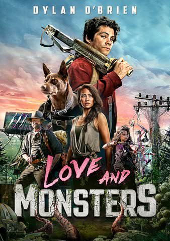 LOVE AND MONSTERS