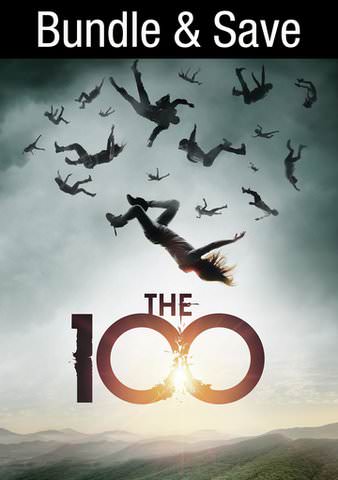 The 100: The Complete Series Bundle