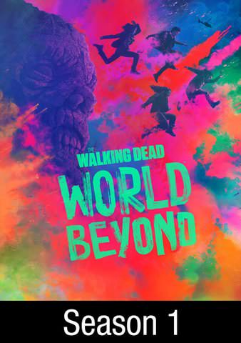 Walking Dead: World Beyond S1