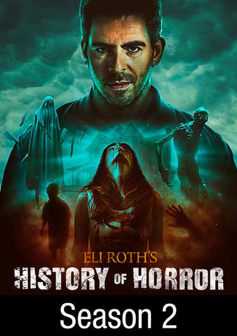 Eli Roth's History of Horror S2