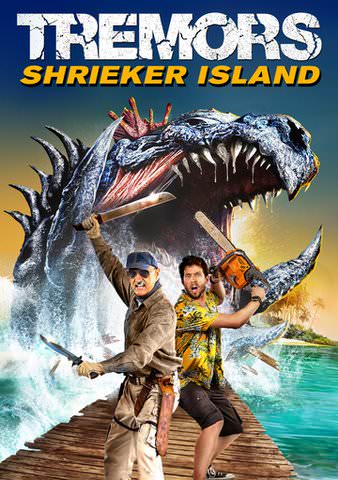 Tremors: Shrieker Island