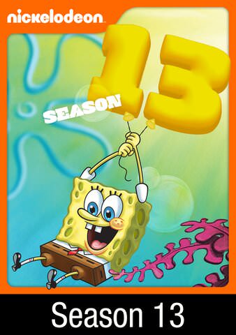 SPONGEBOB SQUAREPANTS: SEASON 13