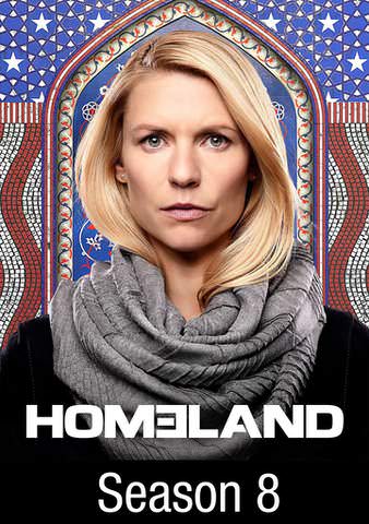 Homeland S8