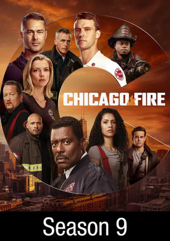 Chicago Fire S9