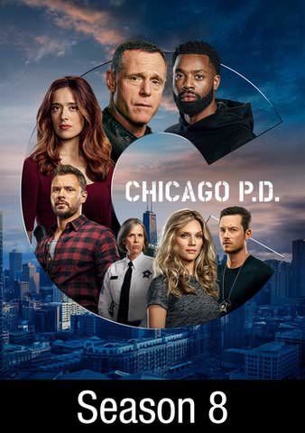 Chicago PD S8