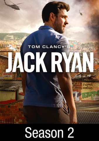 Tom Clancy's Jack Ryan S2