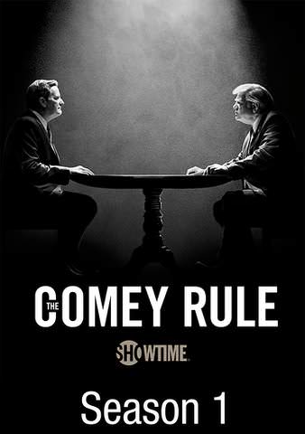 The Comey Rule S1