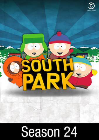 Southpark S24