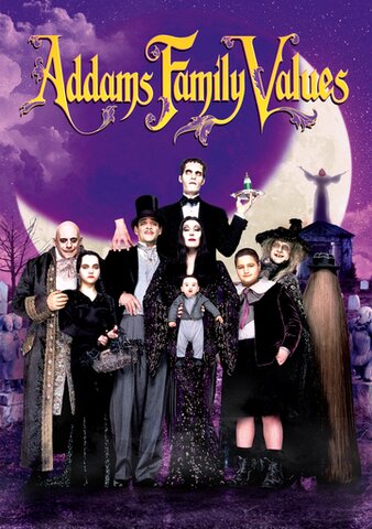 Addams Family Values