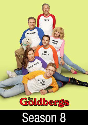 The Goldbergs S8