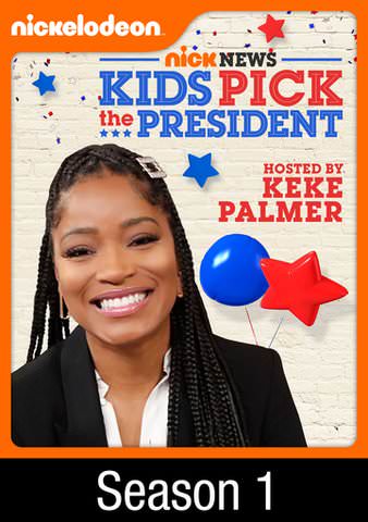 Nick News: Kids Pick the President S1