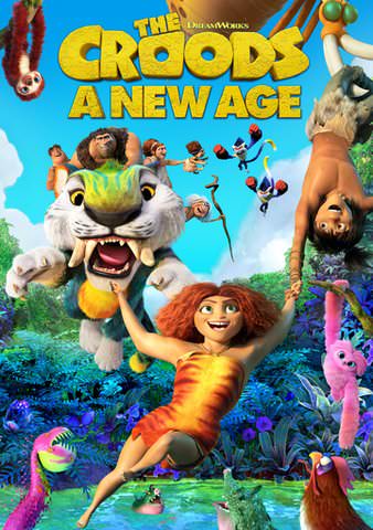 THE CROODS: A NEW AGE