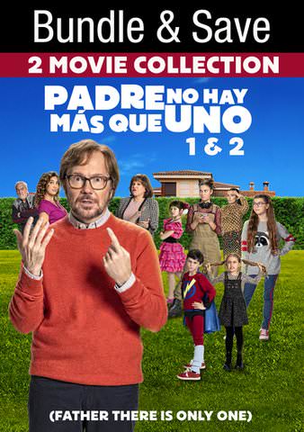 Padre No Hay Mas Que Uno 2-Movie Collection (Bundle)