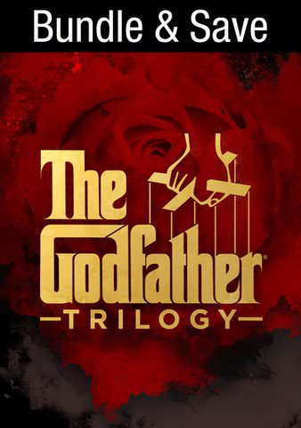 THE GODFATHER TRILOGY