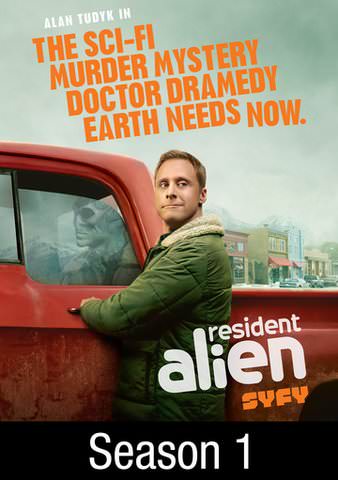 Resident Alien S1