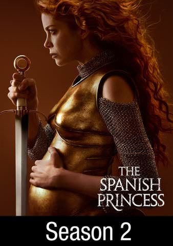 THE SPANISH PRINCESS: SEASON 2