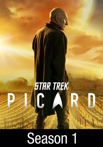 Star Trek Picard S1