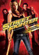 Street Fighter: The Legend of Chun-Li (Unrated)