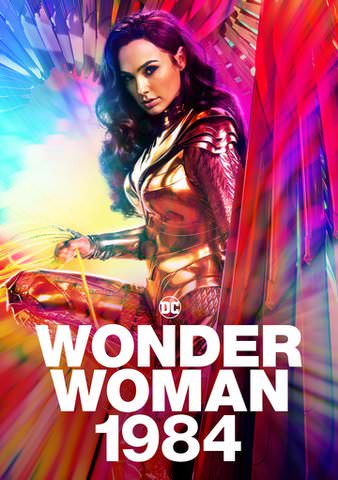 WONDER WOMAN 1984