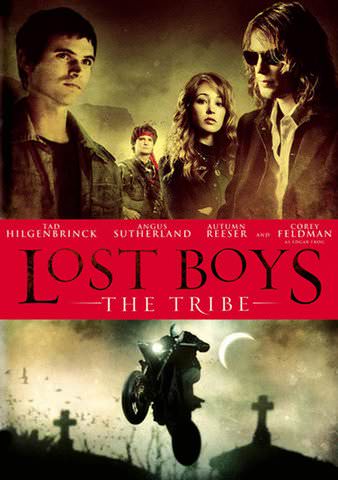 Lost Boys: The Tribe