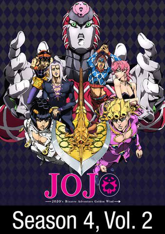 JoJo's Bizarre Adventure: S4, V2