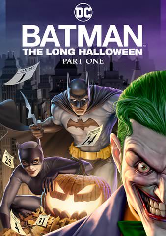 BATMAN: THE LONG HALLOWEEN, PART ONE