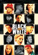 Black and White