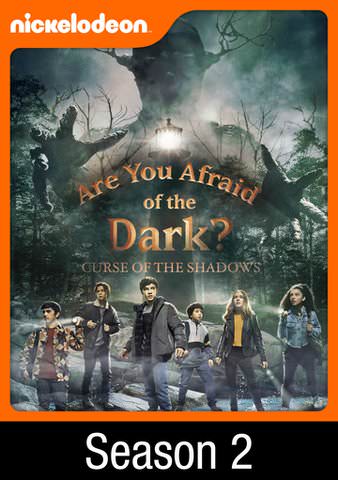 Are You Afraid of the Dark? S2