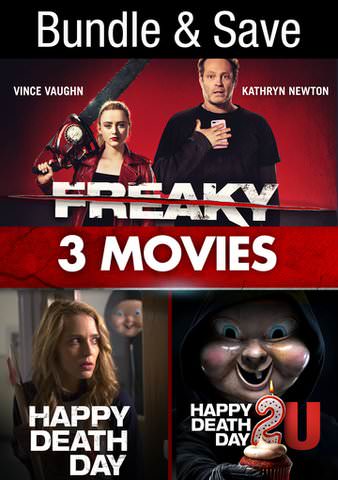 Freaky, Happy Death Day, Happy Death Day 2 U