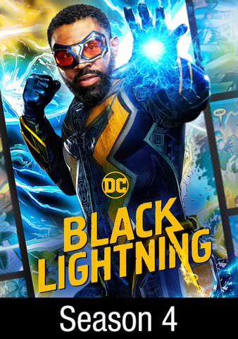 Black Lightning S4