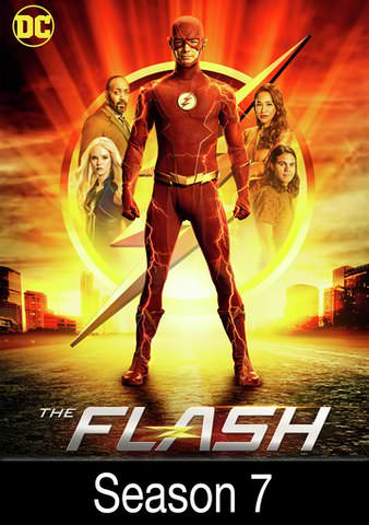 THE FLASH: SEASON 7