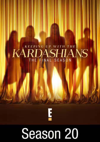 KEEPING UP WITH THE KARDASHIANS - SEASON 20