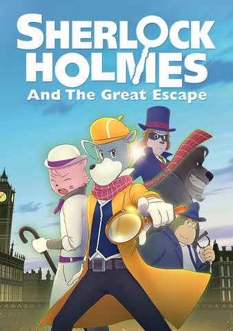 Sherlock Holmes and the Great Escape