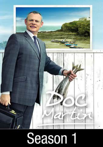 DOC MARTIN [TV SERIES]