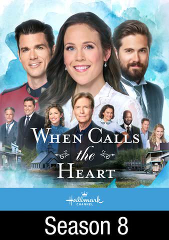 When Calls the Heart S8