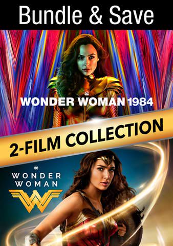 Wonder Woman Bundle