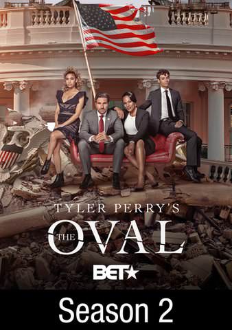Tyler Perry's The Oval S2