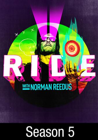 Ride with Norman Reedus S5