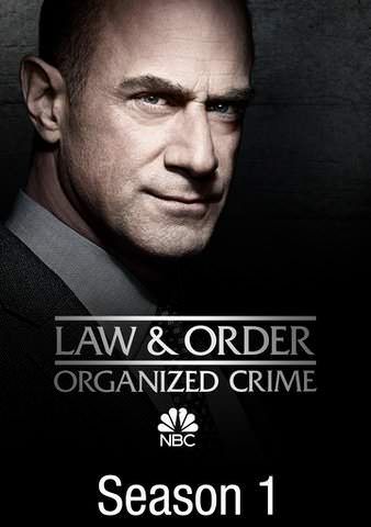 LAW & ORDER: ORGANIZED CRIME: SEASON 1