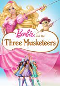 Barbie and The Three Musketeers