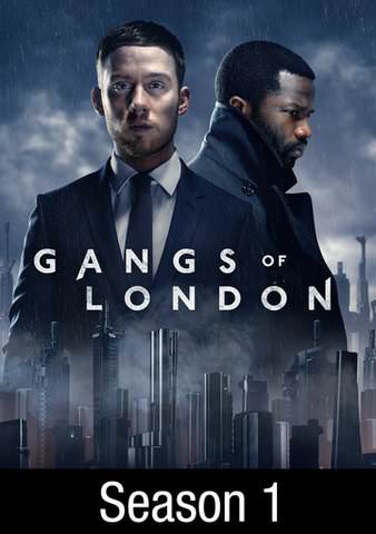 GANGS OF LONDON: SEASON 1