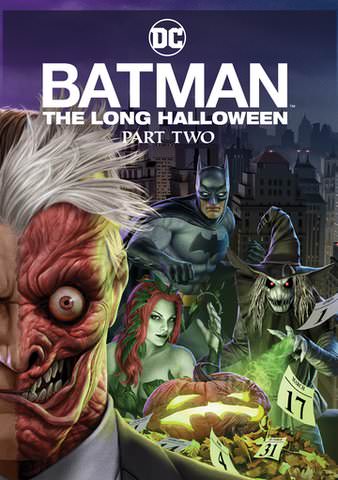 BATMAN: THE LONG HALLOWEEN PART 2
