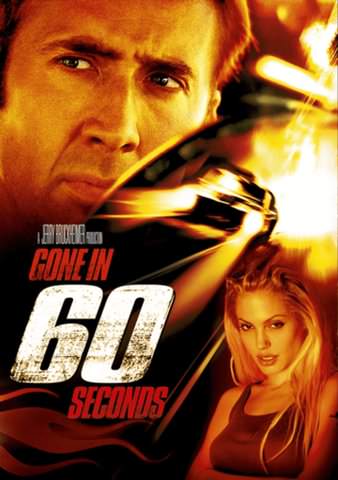 Gone in Sixty Seconds