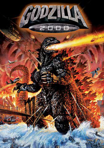 Godzilla 2000