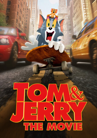 TOM & JERRY