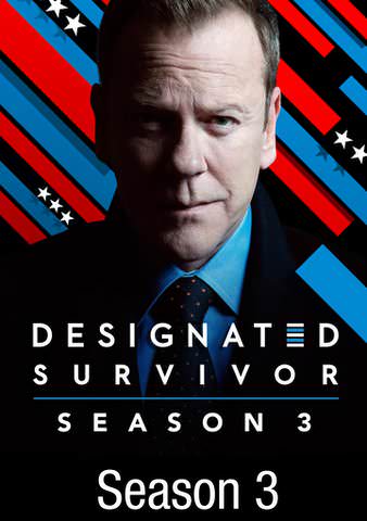 DESIGNATED SURVIVOR: SEASON 3